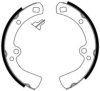 FERODO FSB4104 Brake Shoe Set